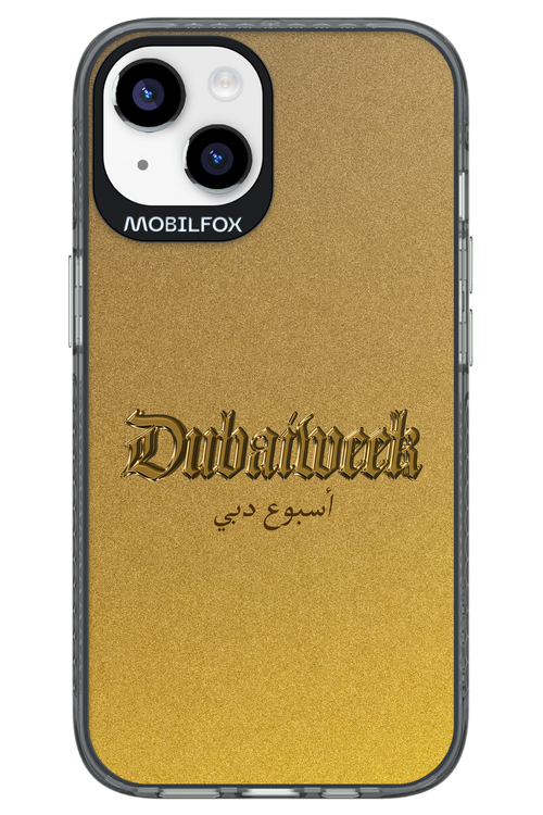 Dubaiweek Gold 2.0 - Apple iPhone 14