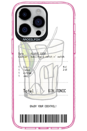 gin tonic - Apple iPhone 14 Pro Max