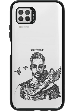 iNGER White  2.0 - Huawei P40 Lite