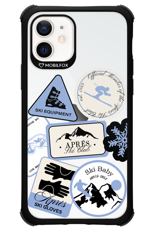 Alpine Spirit - Apple iPhone 12