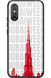 Dubaiweek Burj Khalifa 2.0 - Xiaomi Redmi 9A