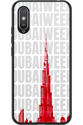 Dubaiweek Burj Khalifa 2.0 - Xiaomi Redmi 9A