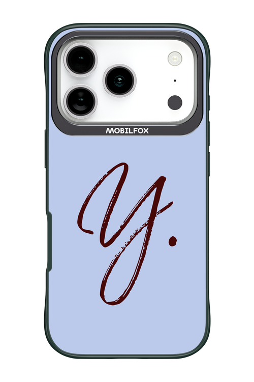 (Jellyfish Presso) Y 2.0 - Apple iPhone 17 Pro