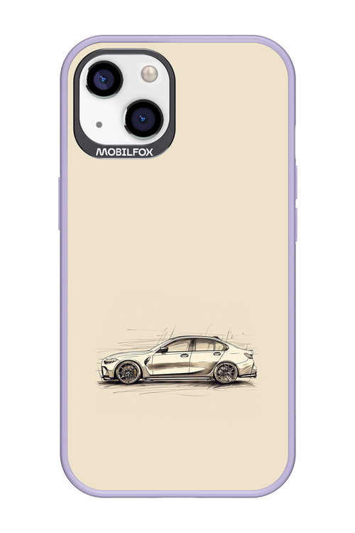 Sketch Car 2.0 - Apple iPhone 13