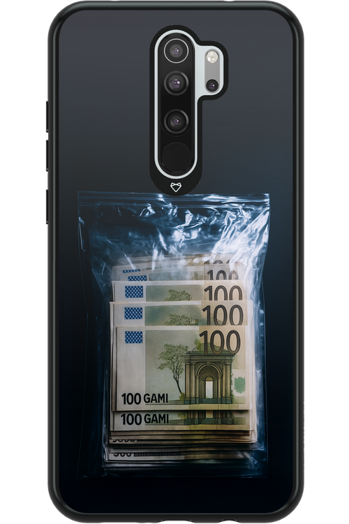 Moneybag 2.0 - Xiaomi Redmi Note 8 Pro