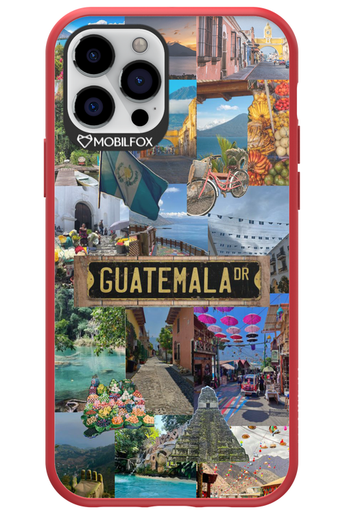 Guatemala DR 2.0 - Apple iPhone 12 Pro