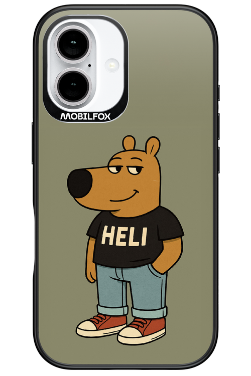 ChillHeli - Apple iPhone 16