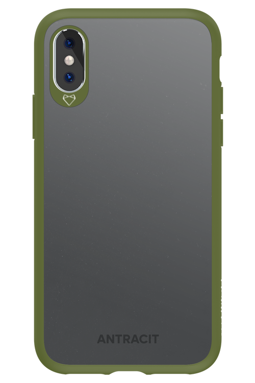 Antracit 2.0 - Apple iPhone XS