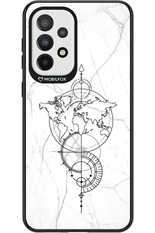 Compass - Samsung Galaxy A33