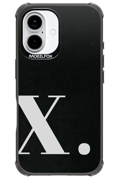 X (Off Space) 2.0 - Apple iPhone 16
