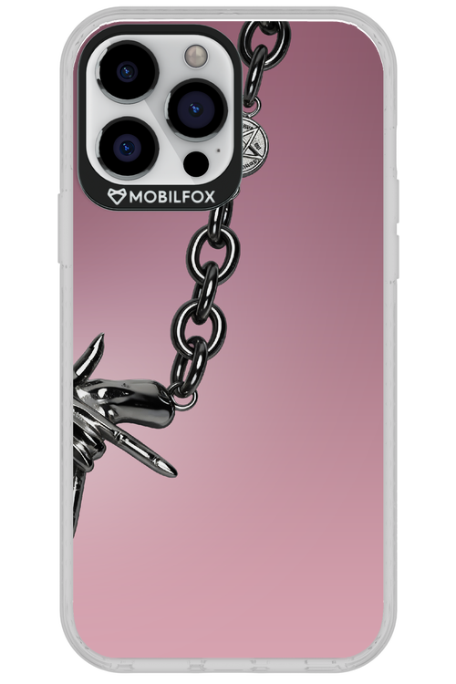 Chain dreapta roz 2.0 - Apple iPhone 13 Pro Max
