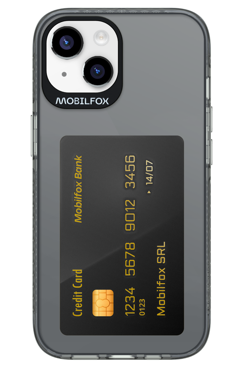 Black Card 2.0 - Apple iPhone 14