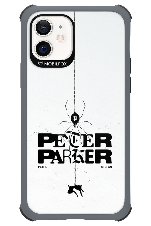 Peter Parker Cover 2.0 - Apple iPhone 12