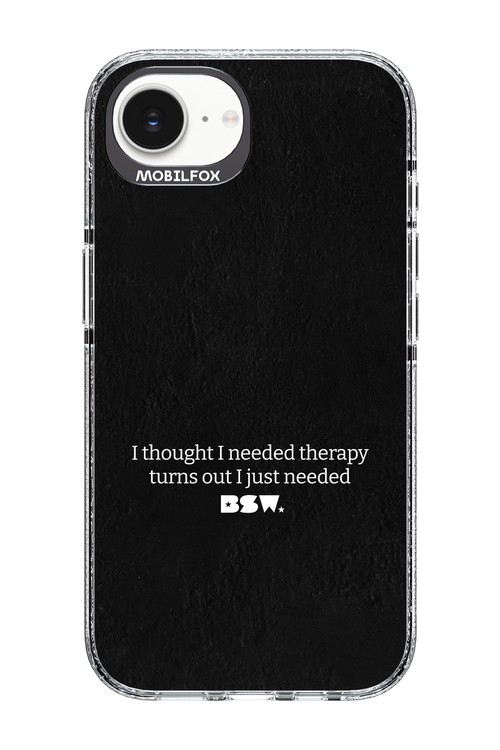 BSW FourSeasons 10 2.0 - Apple iPhone 16e