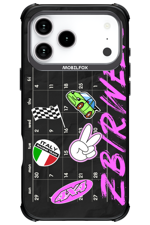 ZBIRWEEK 2.0 - Apple iPhone 17 Pro Max