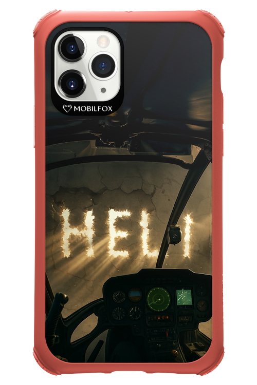 HELI POV 2.0 - Apple iPhone 11 Pro