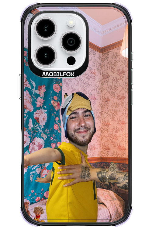 Balkan Style 2.0 - Apple iPhone 16 Pro