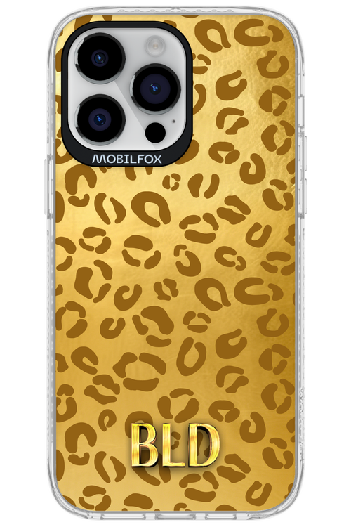 BLD GOLD LEO - Apple iPhone 14 Pro Max