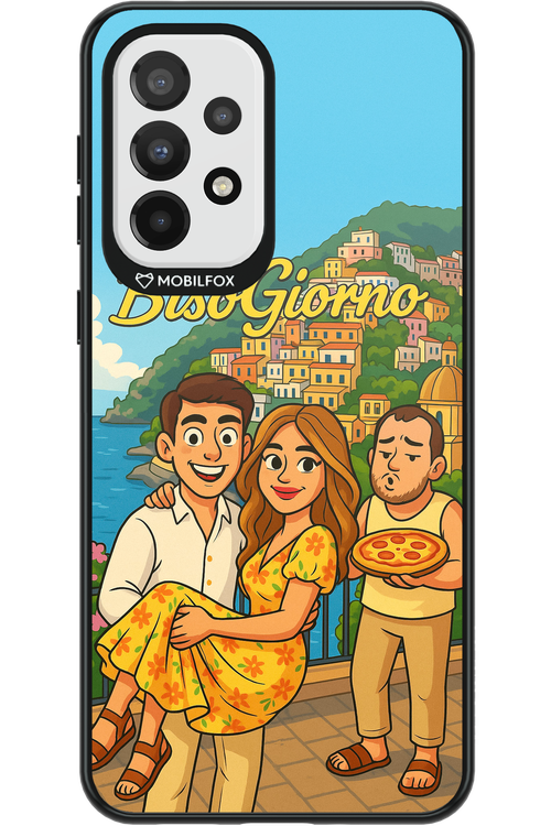 Biso Giorno - Samsung Galaxy A33