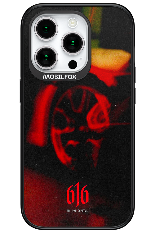 616 2.0 - Apple iPhone 15 Pro