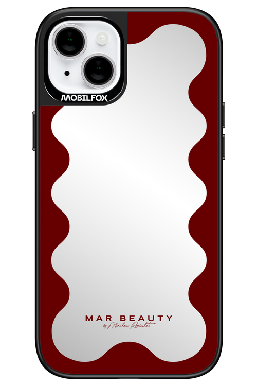 Mar brown (Mirror) - Apple iPhone 14 Plus