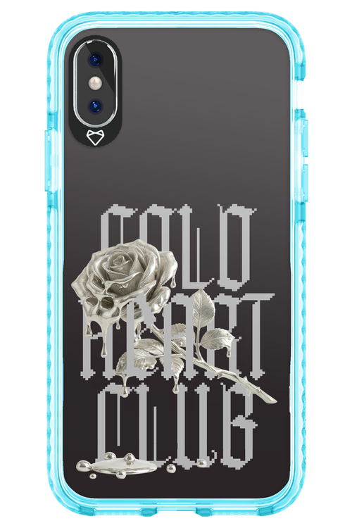 Cold Heart Club 2.0 - Apple iPhone XS