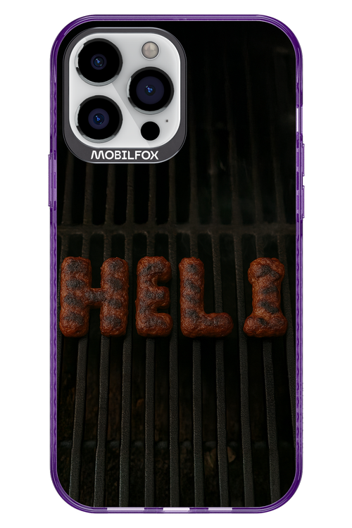 Barbeque 2.0 - Apple iPhone 13 Pro Max
