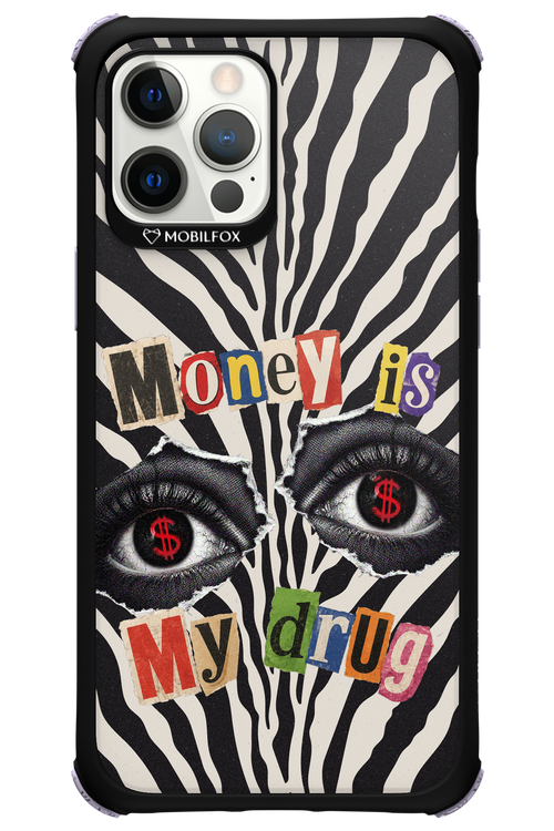 Money Drug 2.0 - Apple iPhone 12 Pro Max