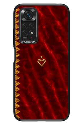 Spania x Mobilfox 2.0 - Xiaomi Redmi Note 11/11S 4G