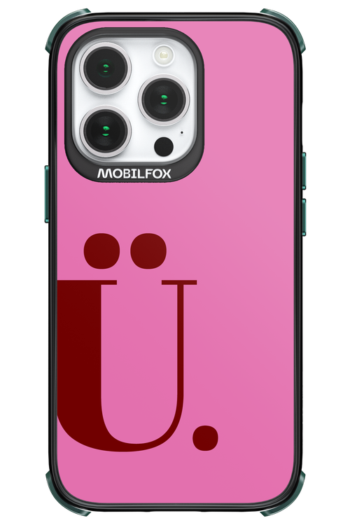 U II (Sorbet) 2.0 - Apple iPhone 14 Pro