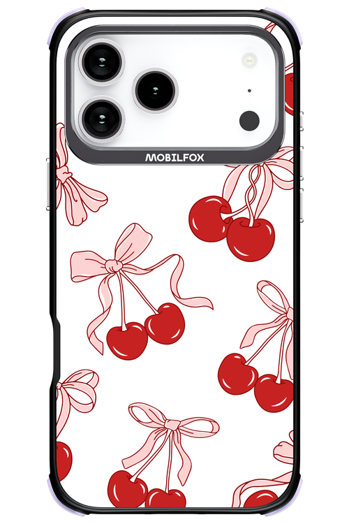 Cherry Queen 2.0 - Apple iPhone 17 Pro Max