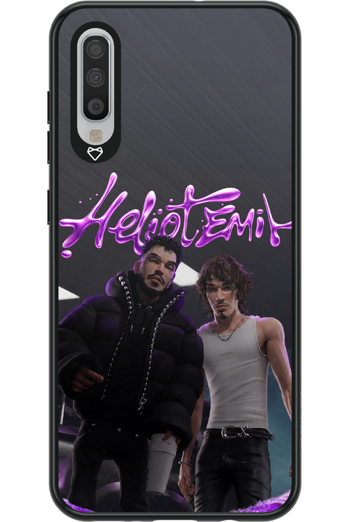 HeliotEmil 2.0 - Samsung Galaxy A70