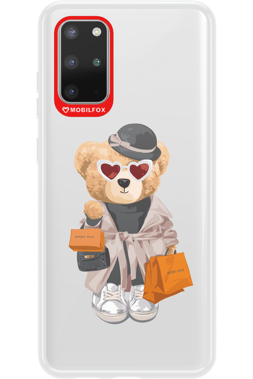 Iconic Bear - Samsung Galaxy S20+