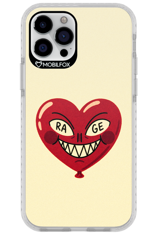 Heart Rage 2.0 - Apple iPhone 12 Pro