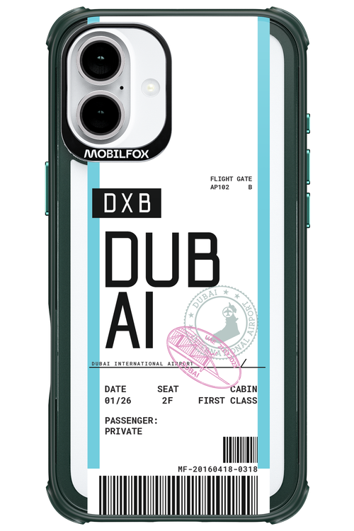 Private 2.0 - Apple iPhone 16 Plus