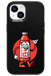 Vitamin Aqua B+ - Apple iPhone 15