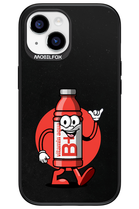 Vitamin Aqua B+ - Apple iPhone 15