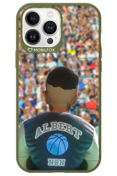 Albert 2.0 - Apple iPhone 13 Pro Max