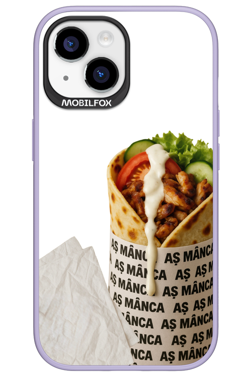 AȘ MÂNCA - Apple iPhone 15