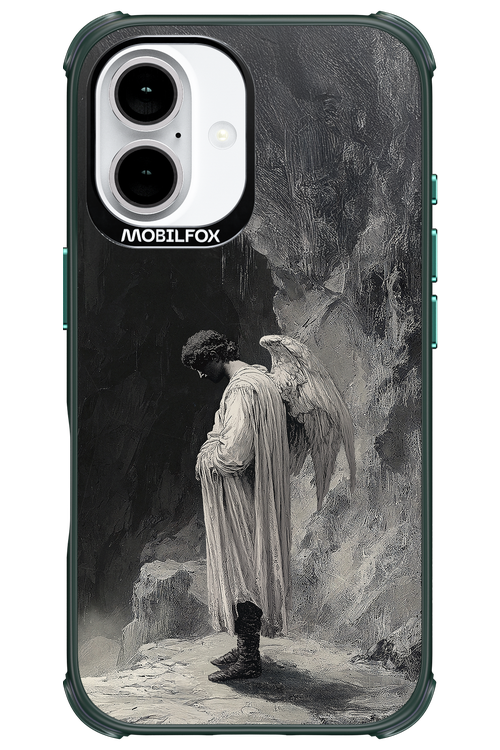 INGER Cover 2.0 - Apple iPhone 16
