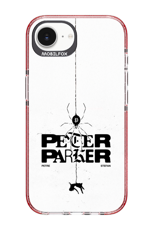 Peter Parker Cover 2.0 - Apple iPhone 16e