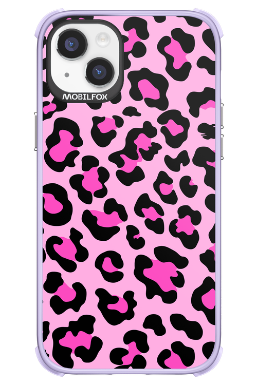 PINK LEOPARD 2.0 - Apple iPhone 14 Plus