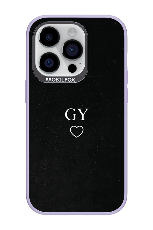 GY Black 2.0 - Apple iPhone 14 Pro