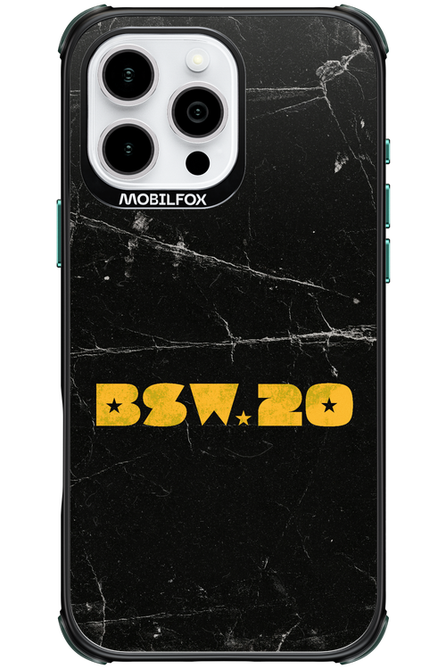 BSW 20 (5) 2.0 - Apple iPhone 16 Pro Max