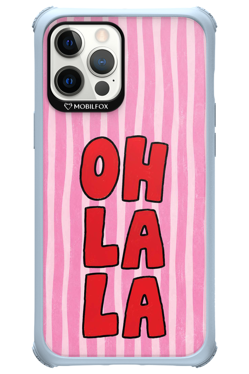OHLALA 2.0 - Apple iPhone 12 Pro Max