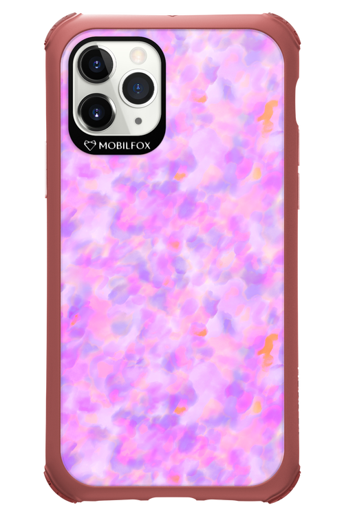 Lavender Field 2.0 - Apple iPhone 11 Pro