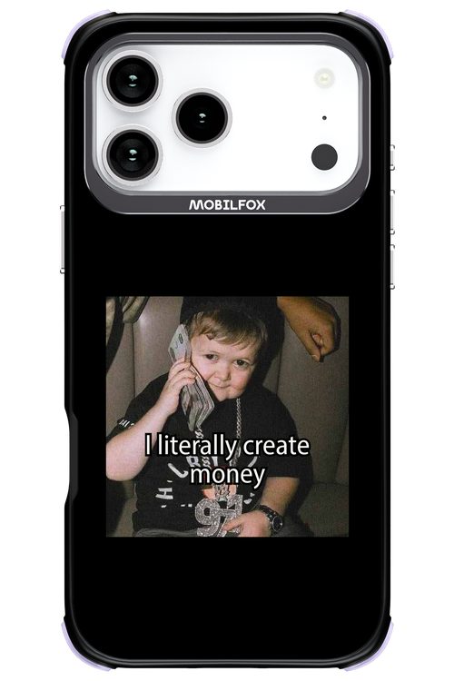 Create my money 2.0 - Apple iPhone 17 Pro Max