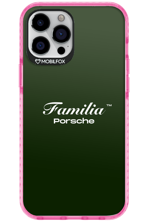 Familia Porsche - Apple iPhone 12 Pro Max