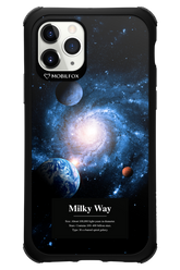 Milky Way - Apple iPhone 11 Pro