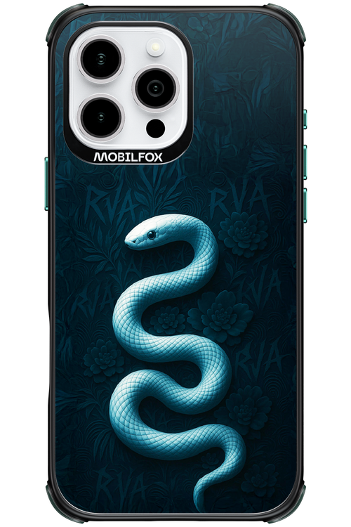 Night Venom 2.0 - Apple iPhone 16 Pro Max